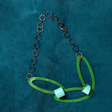 Cargar imagen en el visor de la galería, Collar SALAMINA
