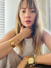 Cargar imagen en el visor de la galería, Brazalete Río Dorado
